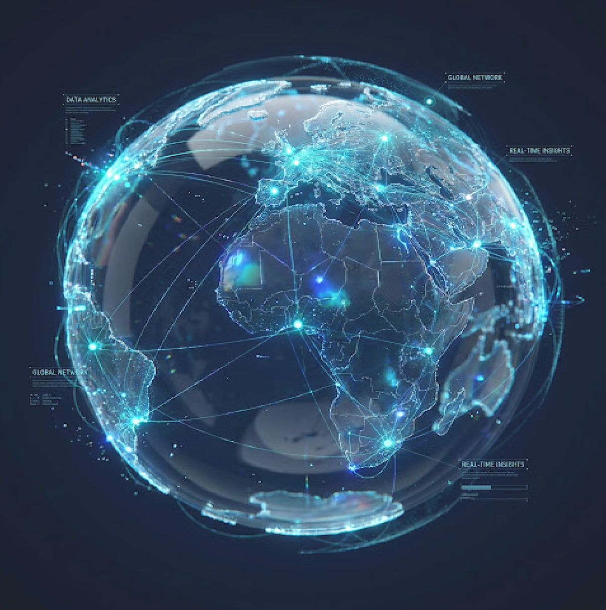 Global Network Dashboard