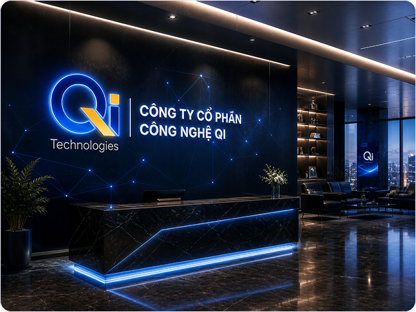 Qi Technologies office